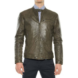 Bully – Leather Jacket